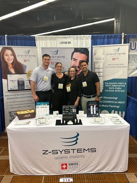 Portrait of Mr Nicole Hoppert