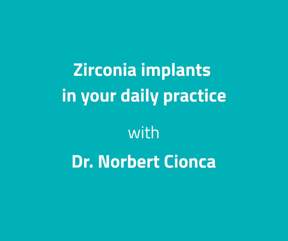 Zirconia implants in your daily practice-1